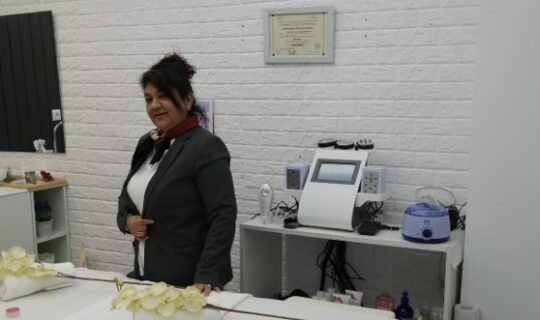“Natural Massage Maritza”, nuevo centro de masajes en Tudela