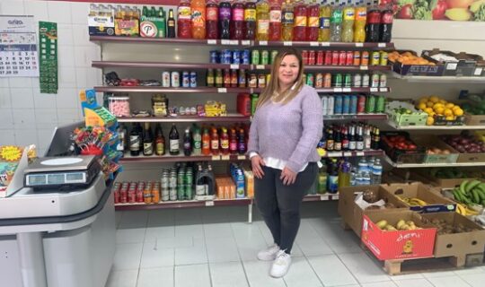 “Alimentación El Caribe”, nuevo comercio en Tudela