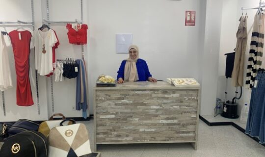 “Hosni Fashion”, nuevo negocio en Tudela
