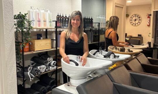 “Peluquería Laura Sánchez”, nueva peluquería en Falces