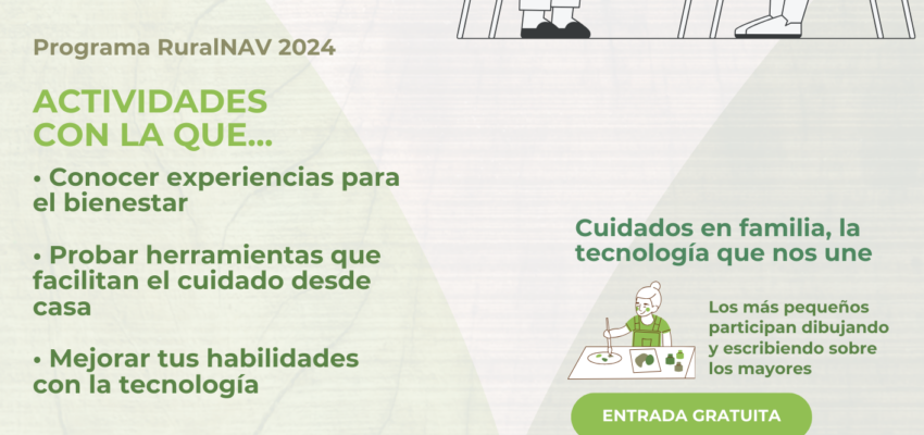 Arguedas – Feria interactiva de cuidados y envejecimiento activo