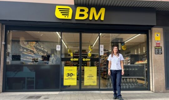 “BM Shop”, nuevo supermercado en Tudela