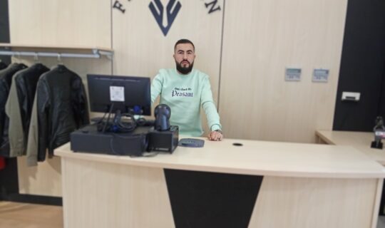 “Freshman”, nueva tienda de ropa de hombre en Tudela