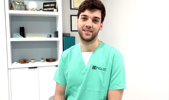 “Mario Díez Fisioterapia”, nueva clínica de fisioterapia en Tudela