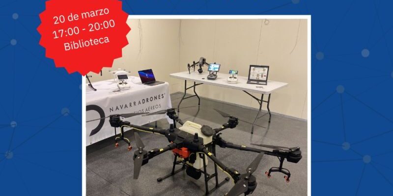Marcilla – Feria tecnológica Ribera Digital 2025