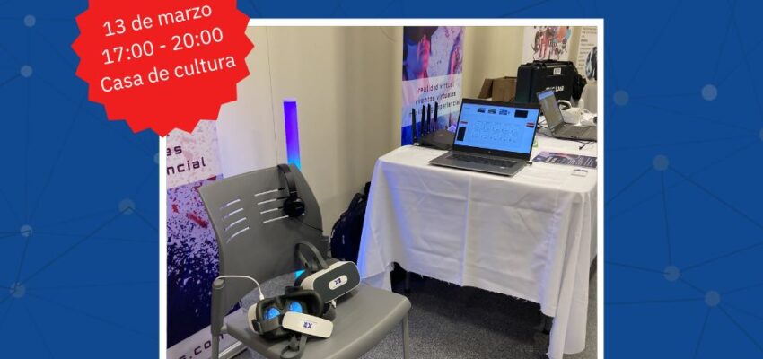 Valtierra – Feria tecnológica Ribera Digital 2025