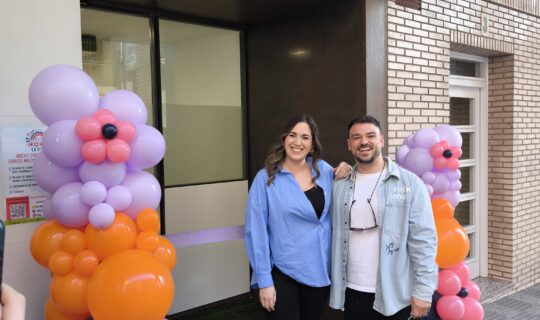 “La Tribu”, nuevo centro infantil con servicios educativos y lúdicos en Tudela