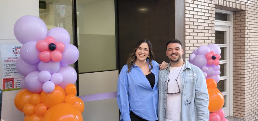 “La Tribu”, nuevo centro infantil con servicios educativos y lúdicos en Tudela