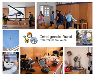 Proyecto Inteligencia Rural: éxito en los eventos tecno-lúdicos de Falces y Tudela