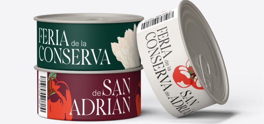 Feria de la Conserva de San Adrián
