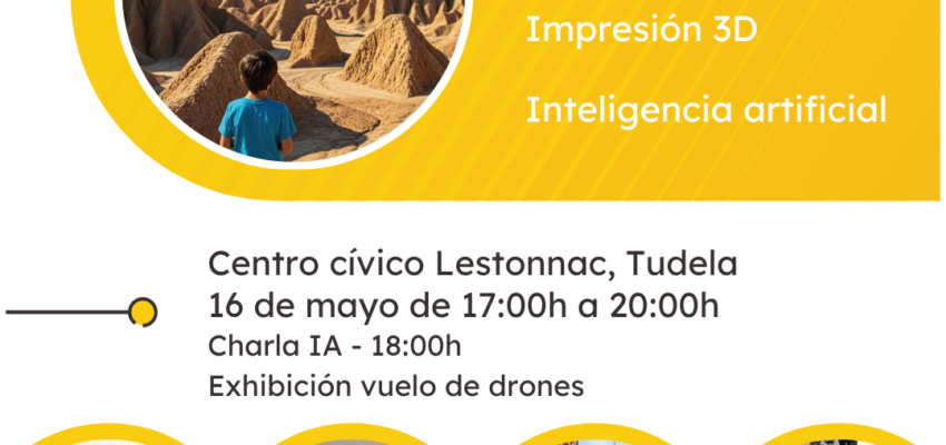La innovación aterriza en Tudela – Proyecto Inteligencia Rural