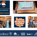 Falces acoge el segundo Encuentro Territorial del proyecto “Pueblos Activos, Pueblos Vivos”