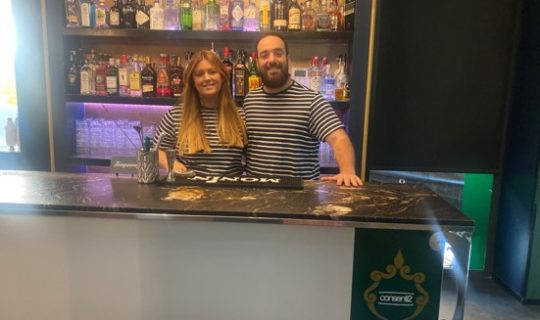 “Bar Consentidos”, Tudela