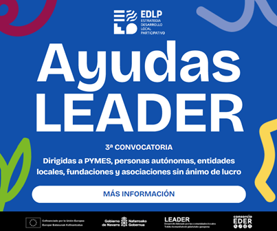 Fecha límite presentación 3ª Convocatoria Ayudas LEADER