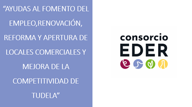 Aprobación definitiva ayudas al fomento del empleo, renovación, reforma y apertura de locales comerciales y mejora de la competitividad empresarial de Tudela