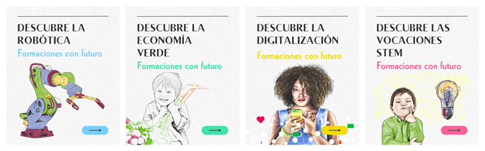 Consorcio EDER fomenta el interés por la ciencia, la innovación y las vocaciones STEM en la Ribera Navarra a través del proyecto COSMOS 2025