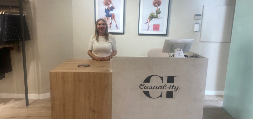 “Casual-ity”, nuevo negocio en Tudela