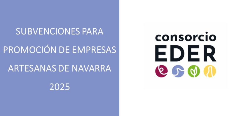 Ayuda para la promoción de empresas artesanas