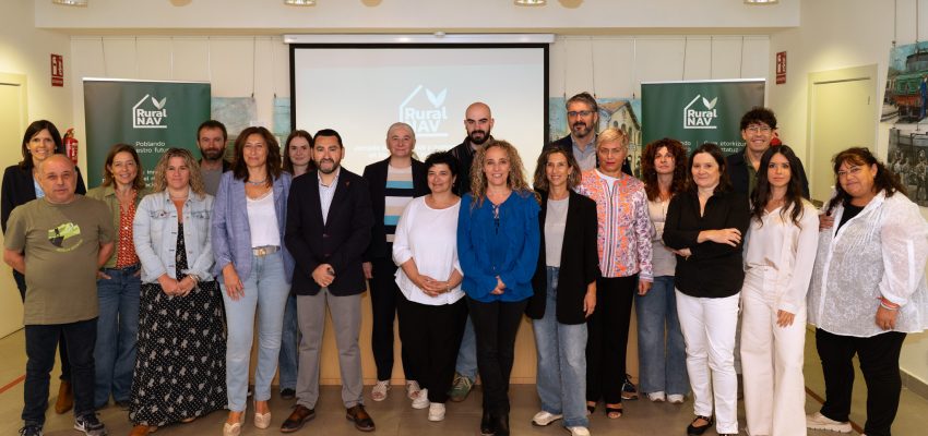 RuralNAV impulsa la reflexión sobre los y las nuevas pobladoras en los entornos rurales de Navarra