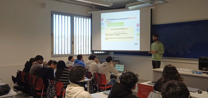 Talleres para el fomento del emprendimiento