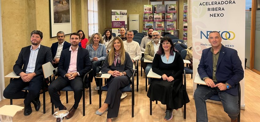 Lanzamiento de la 4ª edición de “Ribera Nexo”, la aceleradora de proyectos innovadores de la Ribera Navarra