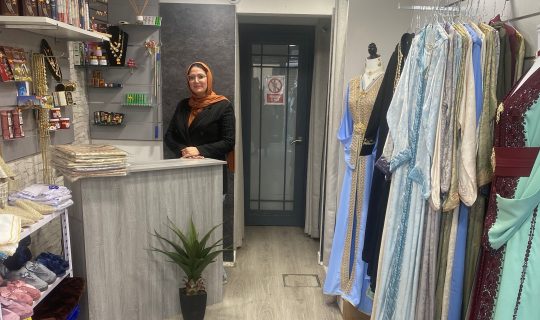 “Moda Tesoro”, nuevo negocio en Tudela