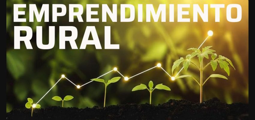 Hoy hablamos con Noe Rivas y Sandra Calvo sobre emprendimiento en zonas rurales