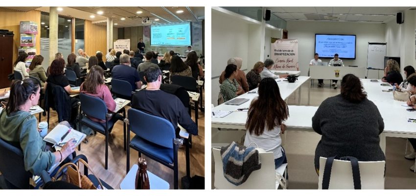 Doble Apuesta de Consorcio EDER por el Comercio Local: Formación Digital Práctica y la puesta en marcha del Programa INIZIA en colaboración con CIP ETI San Juan