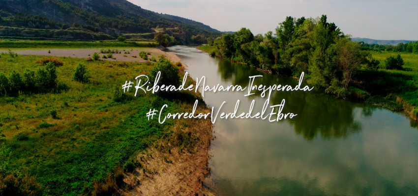 Consorcio EDER estrena el Corredor Verde del Ebro: una inversión de más de 2M de euros en turismo sostenible