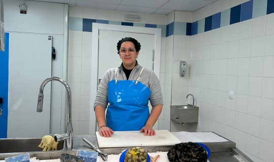 “Pescados Marta”, reapertura de negocio en Cintruénigo