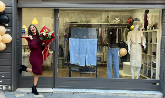 “Hind Stayle», nueva tienda de moda en Tudela