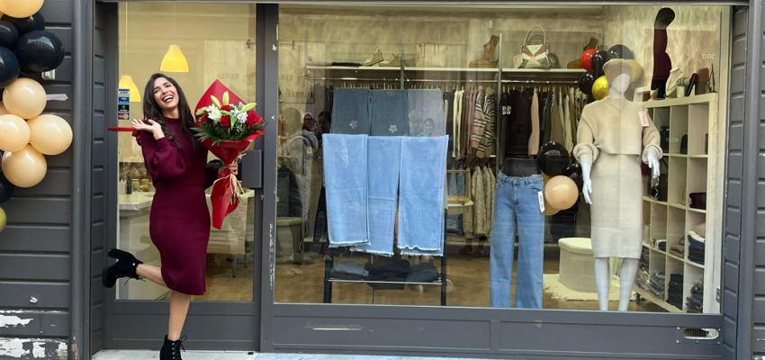 “Hind Stayle», nueva tienda de moda en Tudela