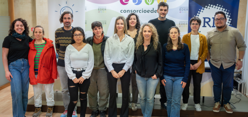 La probeta inicia su Campus Formativo con una decena de proyectos seleccionados