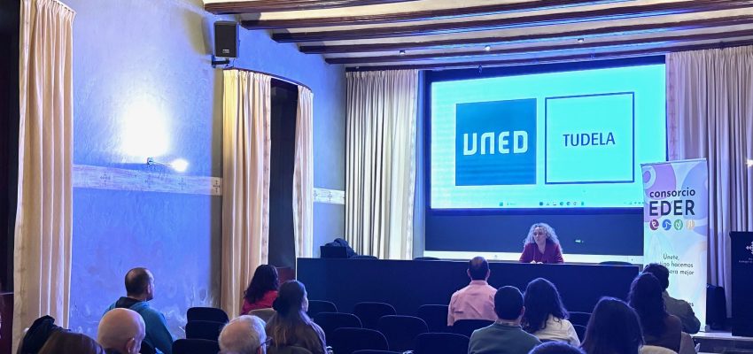 Consorcio Eder organizó su jornada multidisciplinar dentro del programa del Prevención de adicciones y conductas adictivas mientras avanza la actualización del nuevo marco estratégico para la Ribera de Navarra