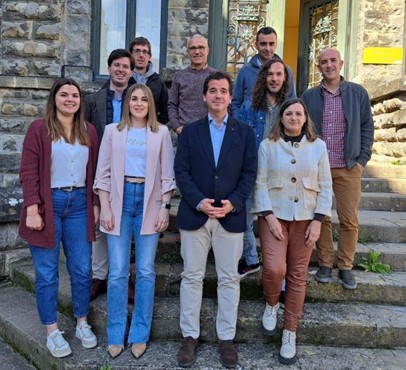 Consorcio EDER refuerza su apuesta por el comercio local como motor económico en la Ribera de Navarra