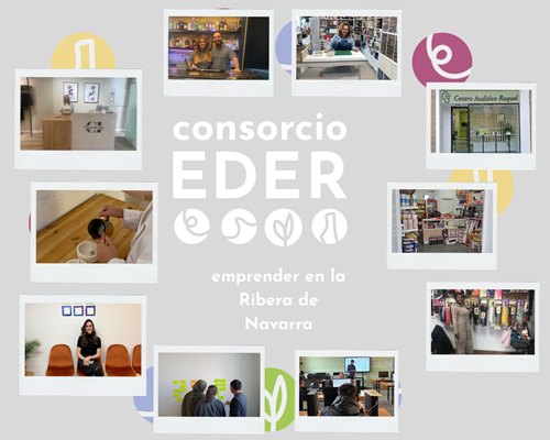 Consorcio EDER asesora en 2025 a un total de 703 personas emprendedoras y autónomas, apoyando la puesta en marcha de 139 nuevas actividades y la creación de 157 puestos de trabajo