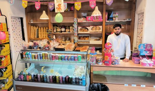 “Dulces el potro”, nuevo negocio en Ablitas