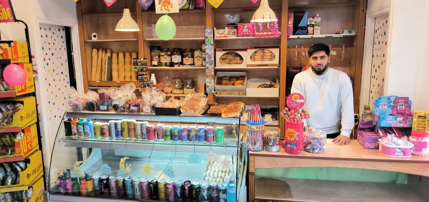 “Dulces el potro”, nuevo negocio en Ablitas