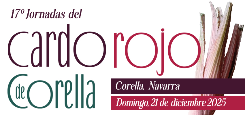 17º Jornadas del Cardo Rojo de Corella