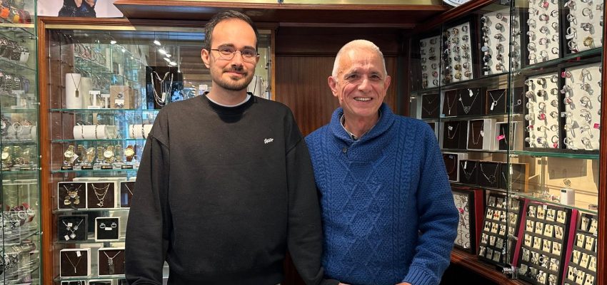 “J.Cervera”, nuevo relevo generacional en Tudela