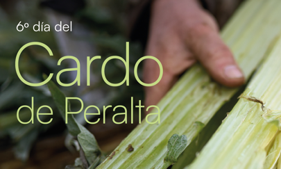 6º Día del Cardo de Peralta