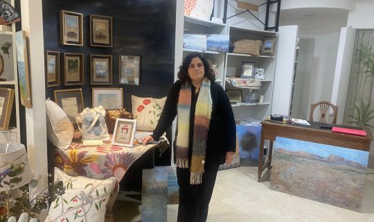 “Mondo Marta Díez”, nuevo negocio en Tudela