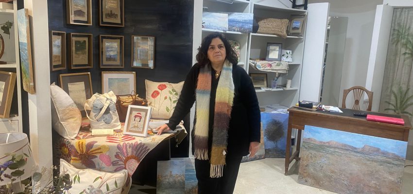 “Mondo Marta Díez”, nuevo negocio en Tudela