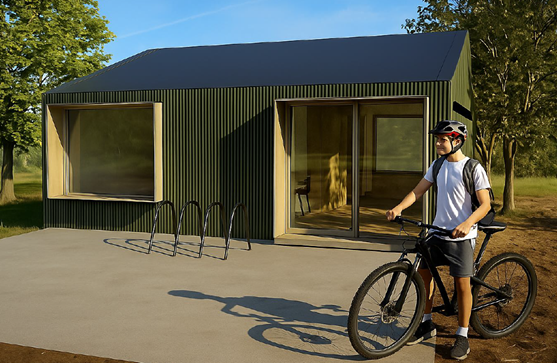 Consorcio EDER inicia la ejecución de la Red de Centros BTT (Bicicleta Todo Terreno) Ribera de Navarra, con una inversión de cerca de 170 000 euros