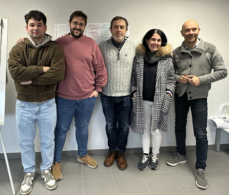 Ribera Nexo avanza en su cuarta edición con los proyectos ya inmersos en el programa de aceleración