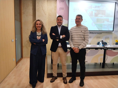 Consorcio EDER asesora en 2025 a un total de 703 personas emprendedoras y autónomas, apoyando la puesta en marcha de 139 nuevas actividades y la creación de 157 puestos de trabajo