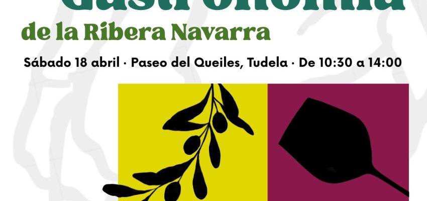 7ª Feria de la Verdura y la Gastronomía de la Ribera Navarra