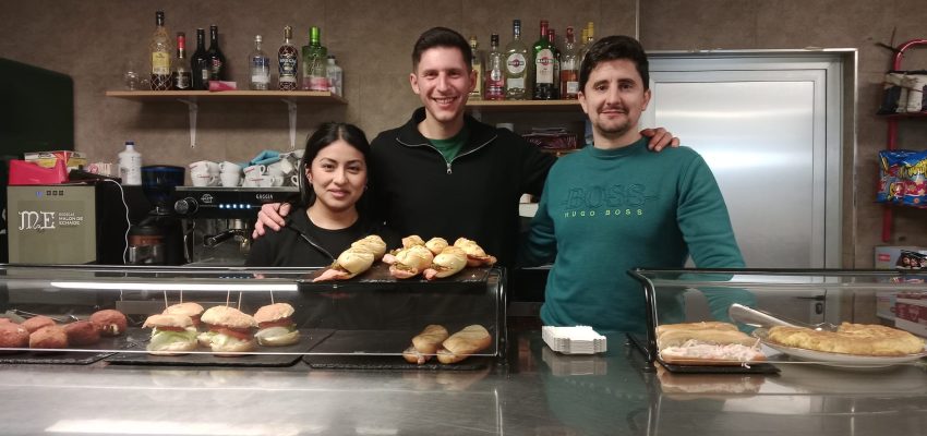 “Bar Las Piscinas”, nuevo negocio en Ablitas