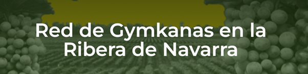 Esta Semana Santa Consorcio EDER ofrece una nueva Red de Gymkanas Turísticas Digitales para locales y visitantes de la Ribera Alta de Navarra, como parte de la Red de Gamificación Turística Digital ya existente en la comarca Ribera de Navarra