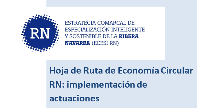 Consorcio EDER continúa con su hoja de Ruta de Circularidad en Navarra